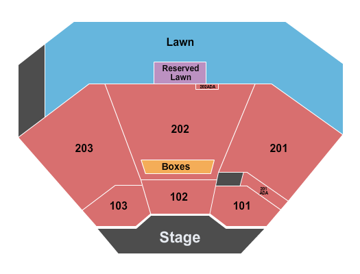 Alpine Valley Music Theatre Pitbull Seating Chart
